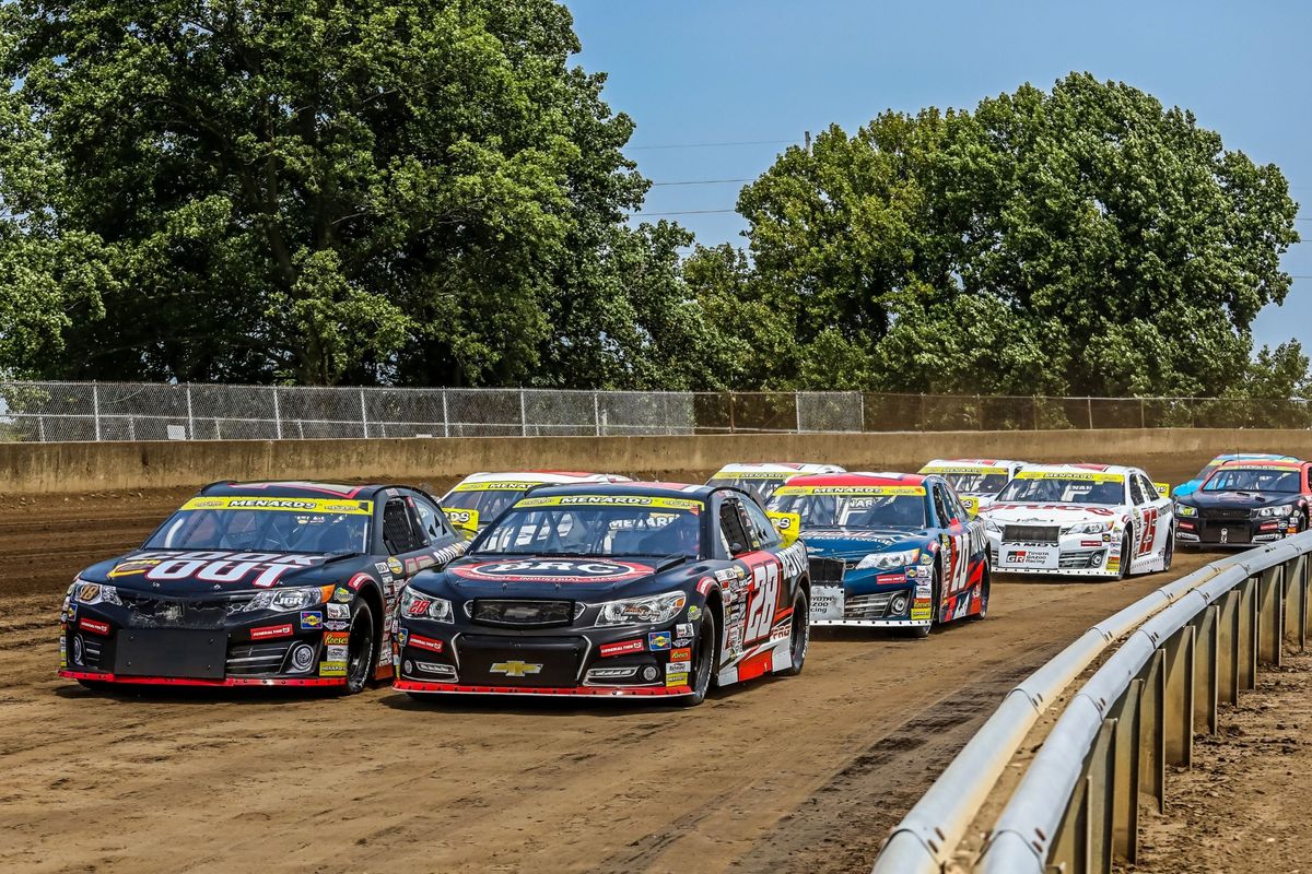Oldest and Fastest Dirt Mile to Test ARCA Pilots August 23