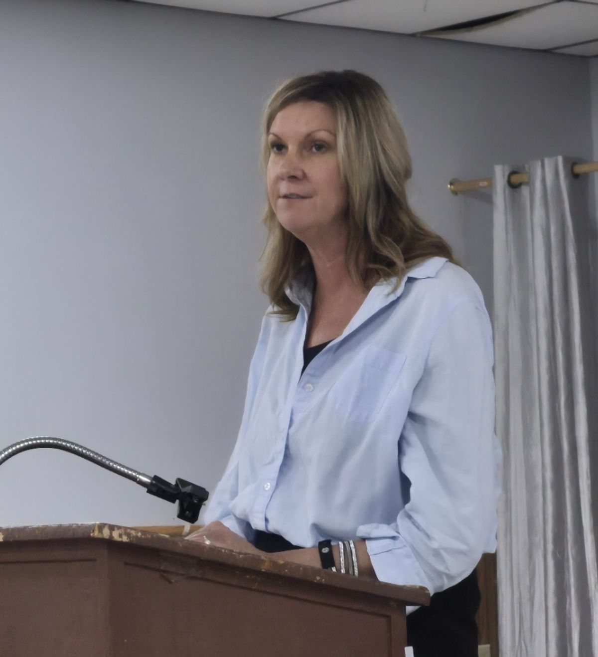 Kiwanis hears from Taylorville Superintendent