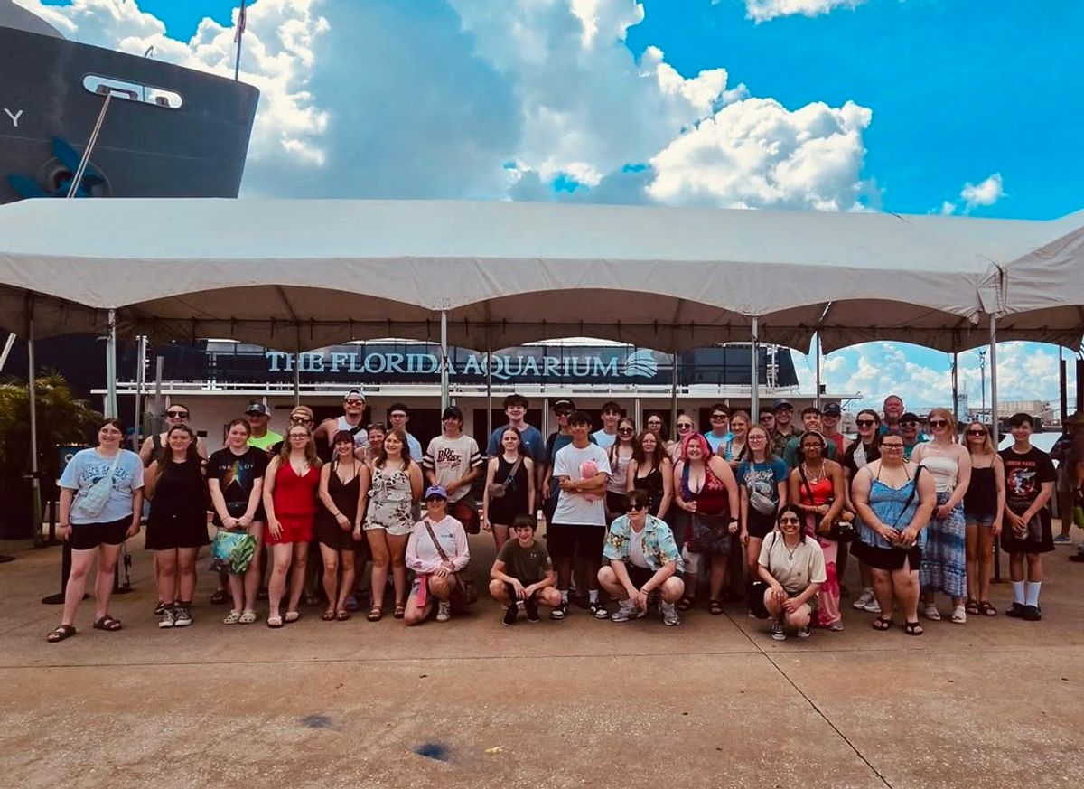 Pana musicians head to Florida