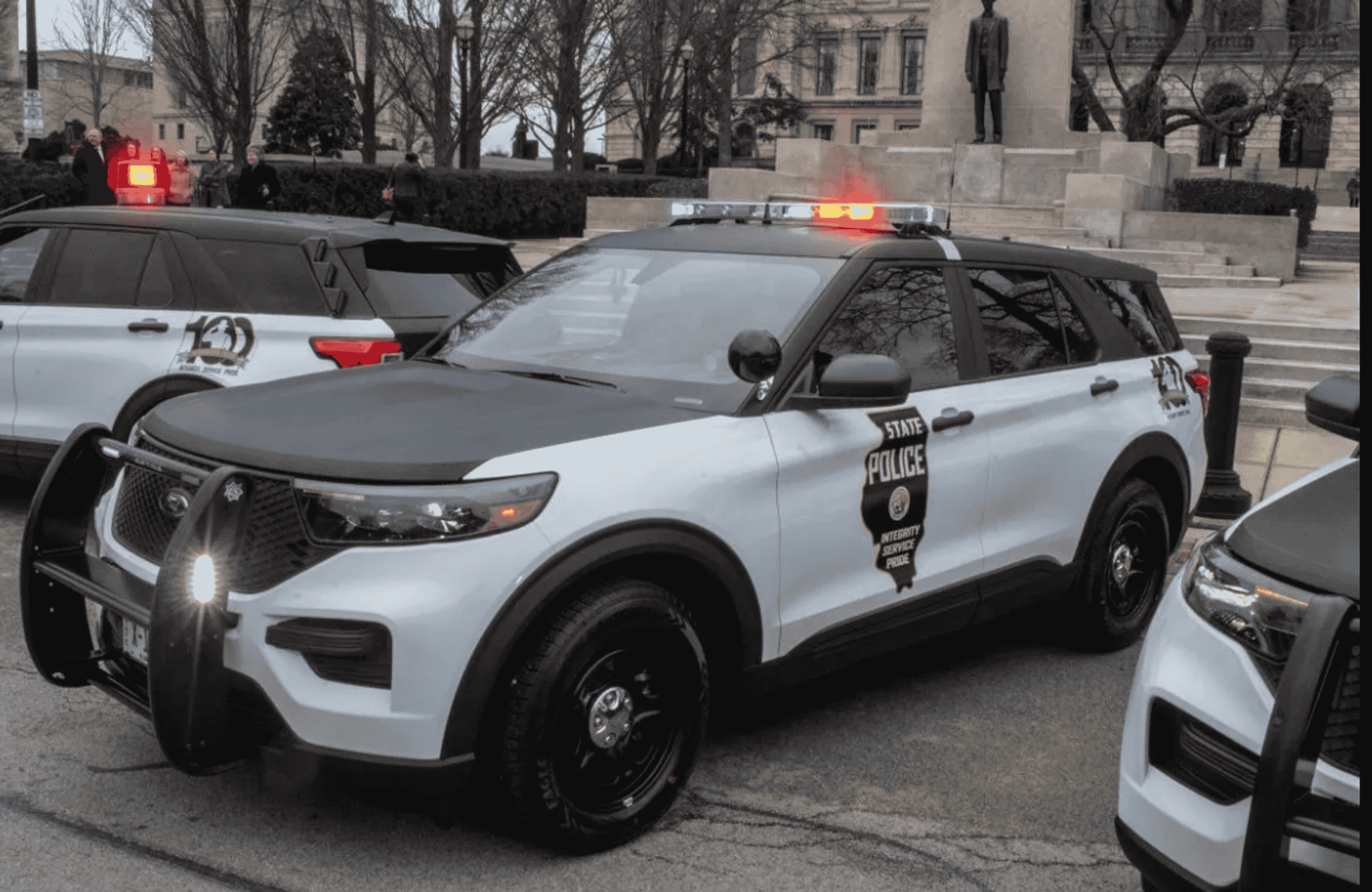 State Police vehicle fleet will take 18 years to replace as costs rise, ISP director says
