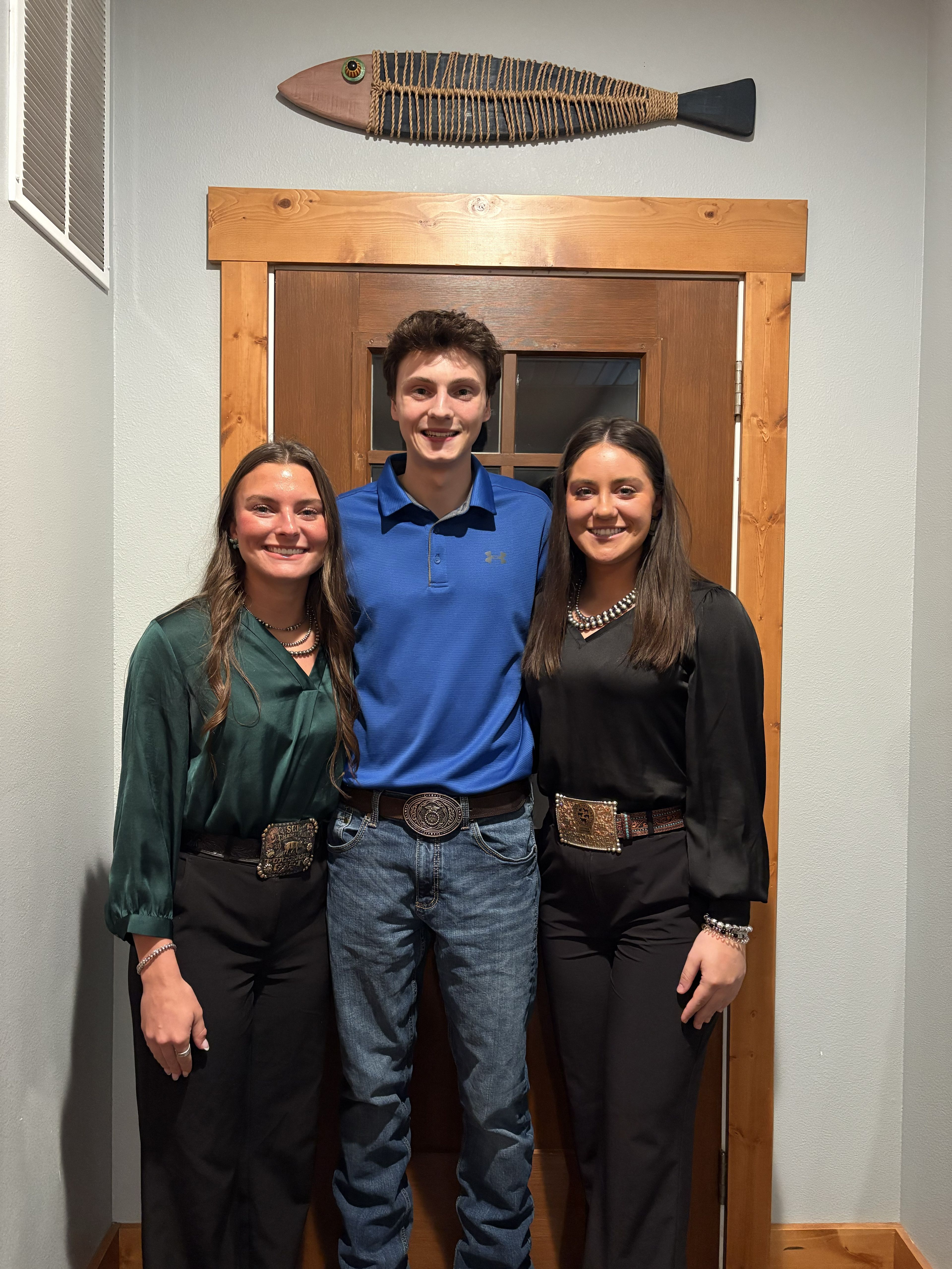 LLCC Ag students place at national Professional Agriculture Student contest