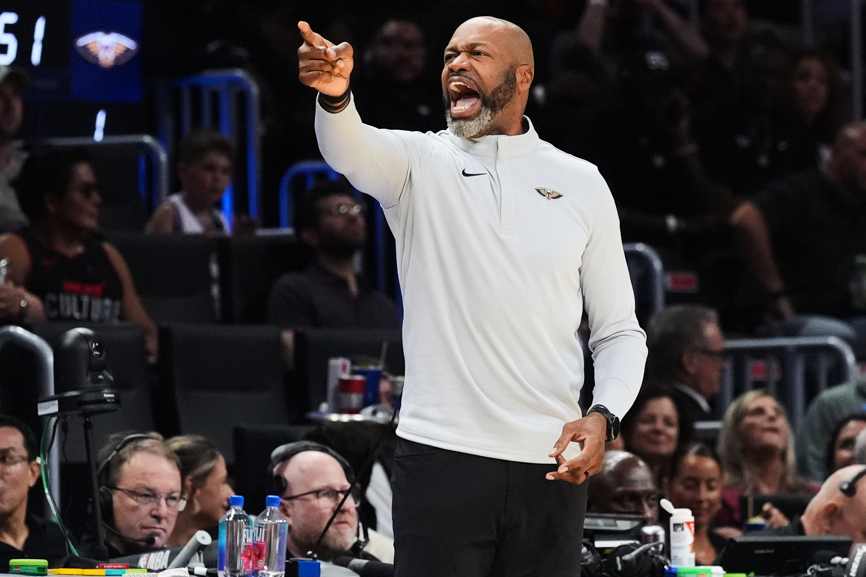 NBA season to begin with 6 coaches in new places, including 3 first-time sideline bosses