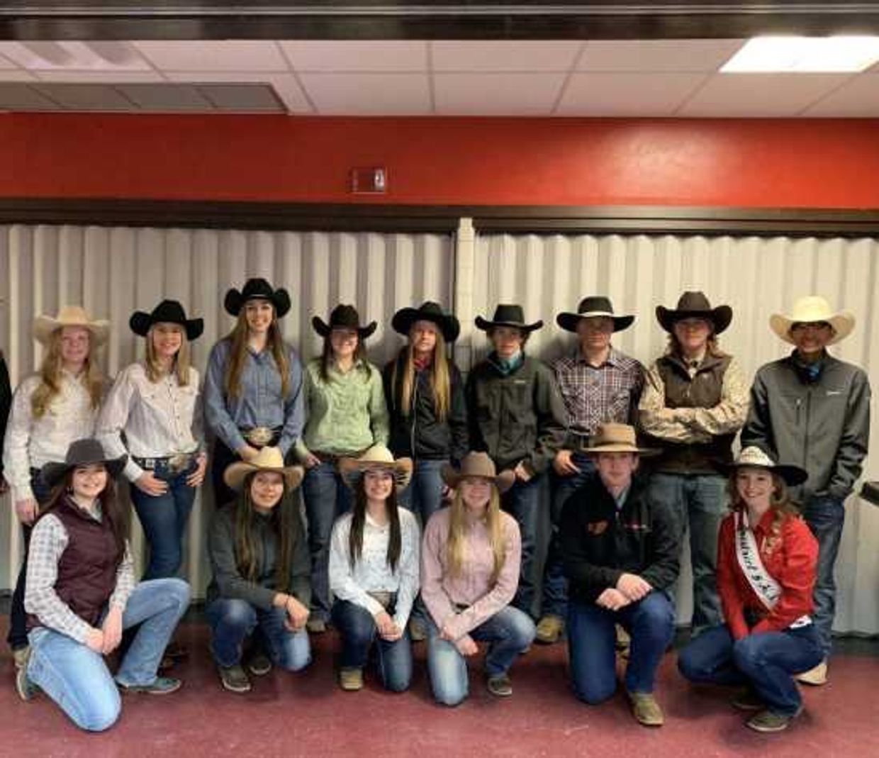 District 5 to hold high school rodeo