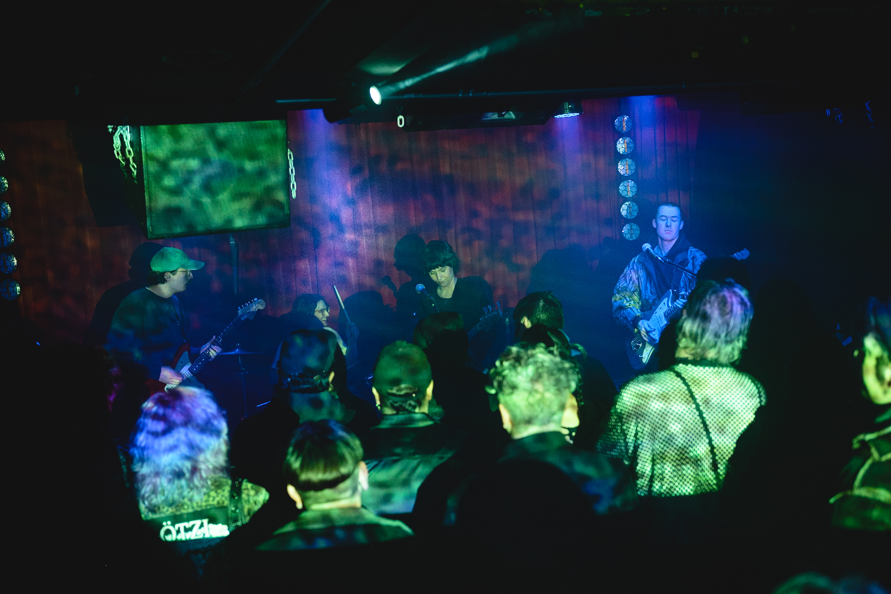 Sound and vision