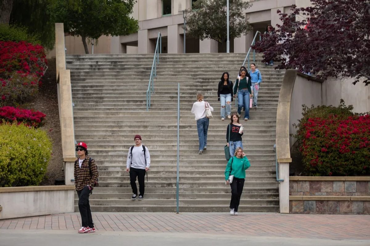 Some Cal State students got financial aid decisions a lot la...