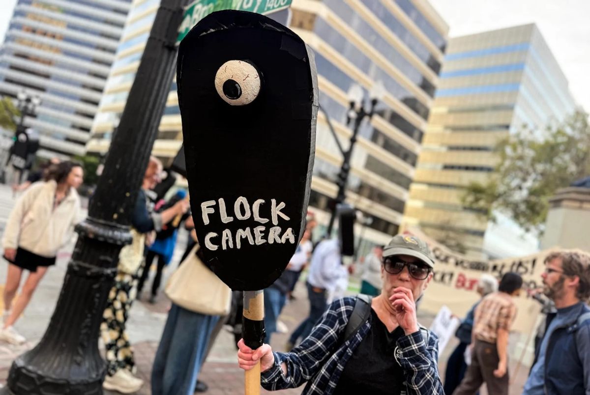 California kills bill regulating Flock cameras even as publi...