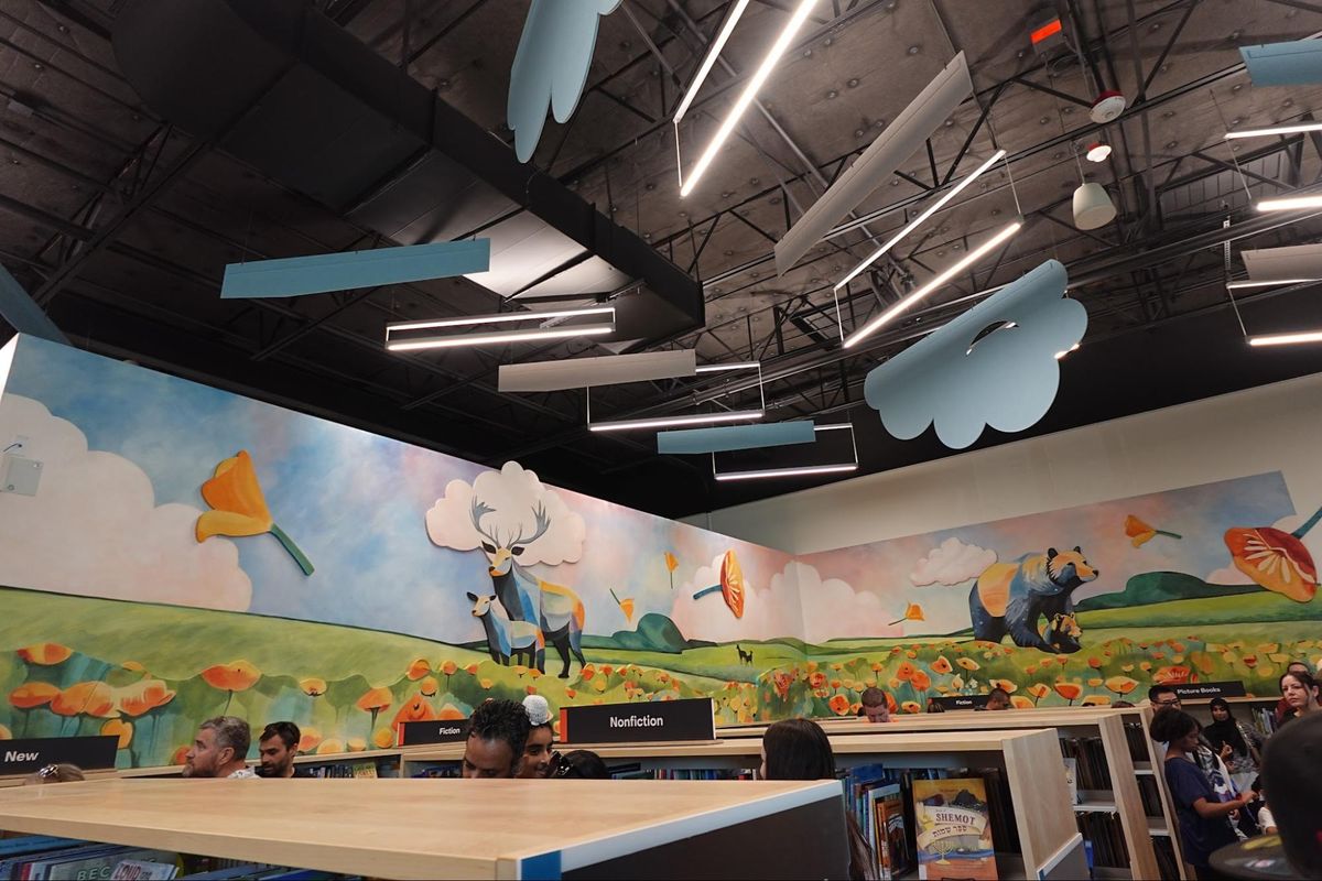 Elk Grove opens new library with makerspace and more room
