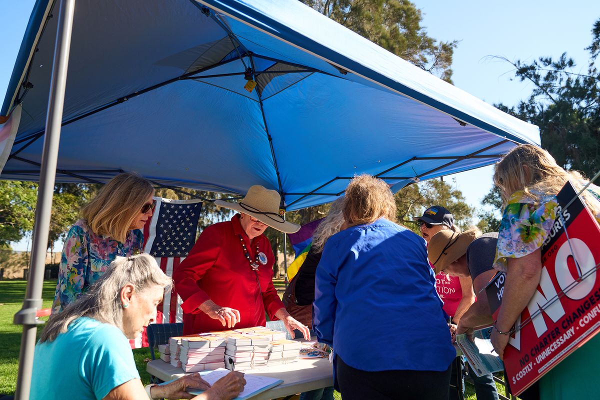 Billionaire tax, affordable housing: See the measures on Cal...