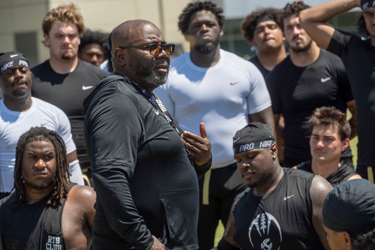 New coach Alonzo Carter leads Sac State into its NCAA Footba...