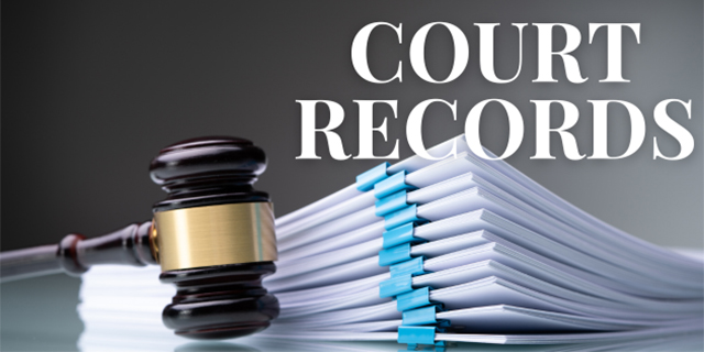 Courthouse Records: Civil cases, marriages, and deed transactions through July 9, 2026