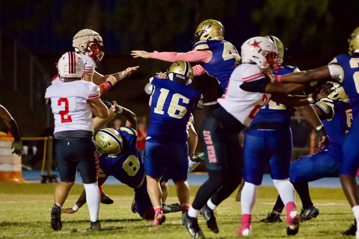 FULL SPEED AHEAD: Franklin County rolls past Loyd Star, looks ahead to Jefferson County