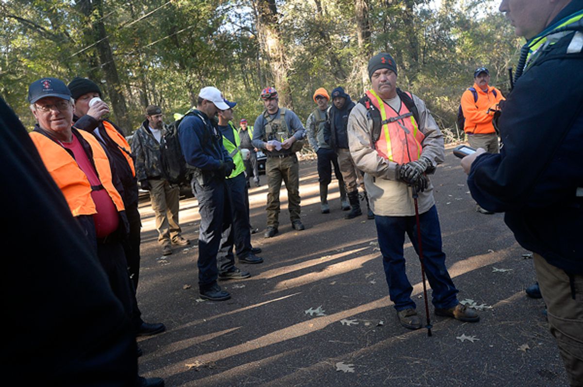 Crews find body of missing man at Natchez State Park