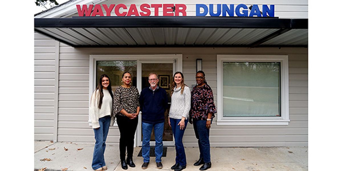 Wiley Waycaster Waycaster architecture firm merges business with Dungan Engi...