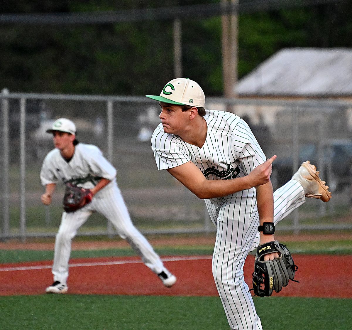 Four-run rally gives Jackson Prep edge over Cathedral