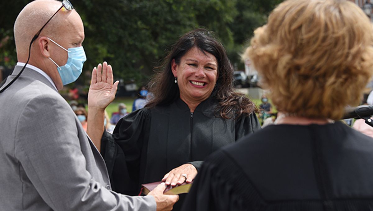 Municipal judge leaving bench for assistant DA role