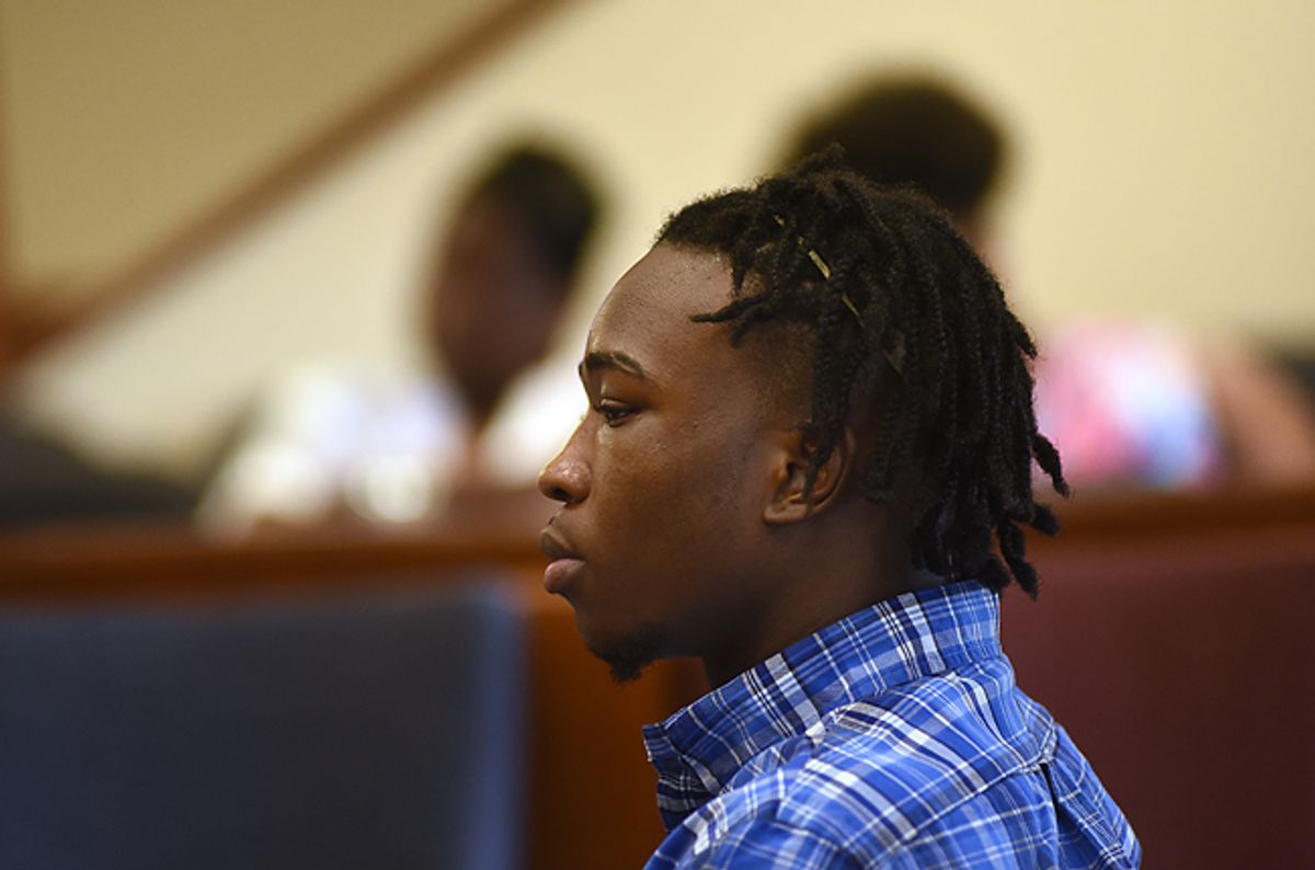 Trial begins for teen accused of 2014 murder, armed robbery