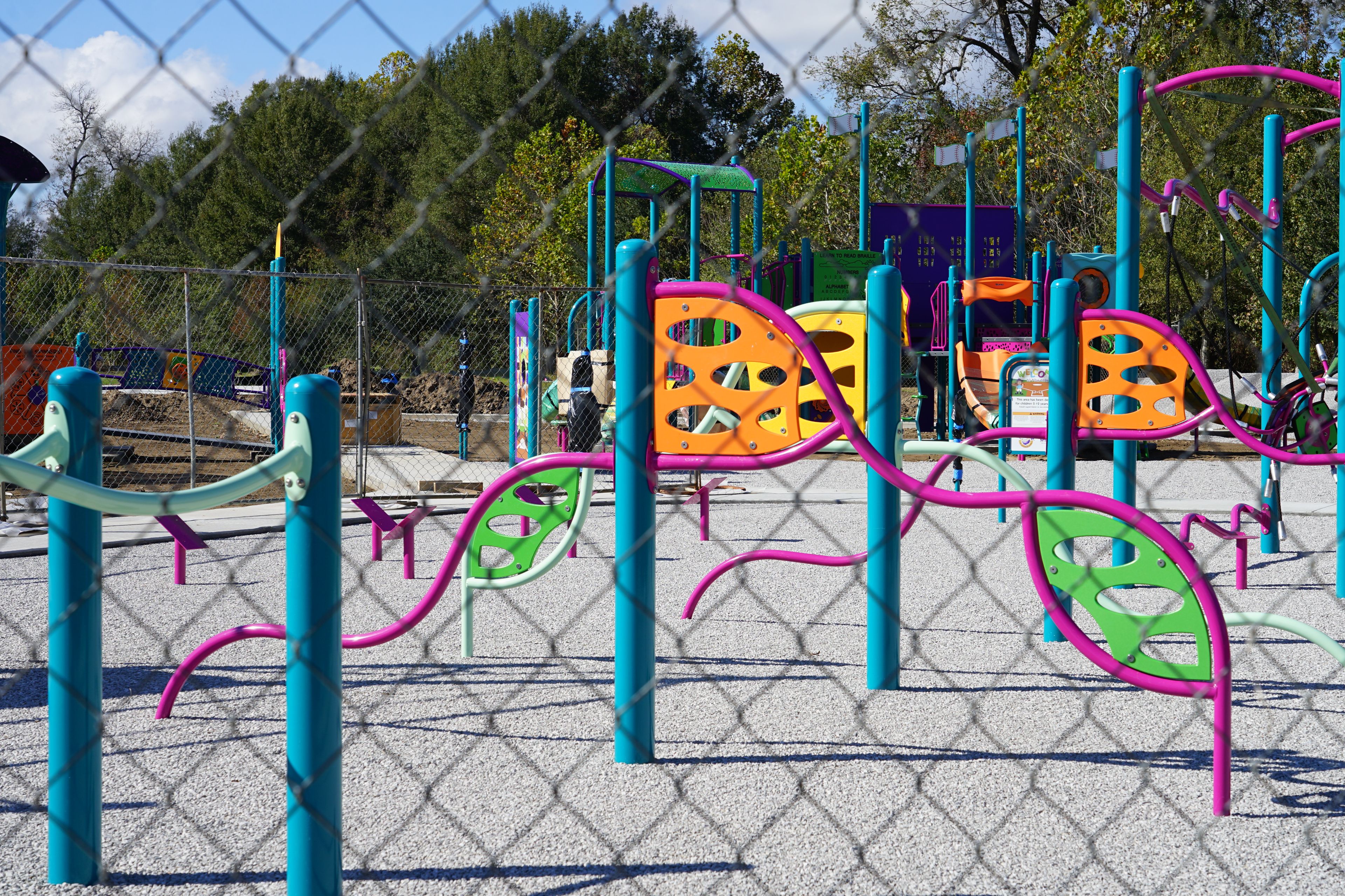 ON THE MOVE: Vidalia Polk Park expansion progressing