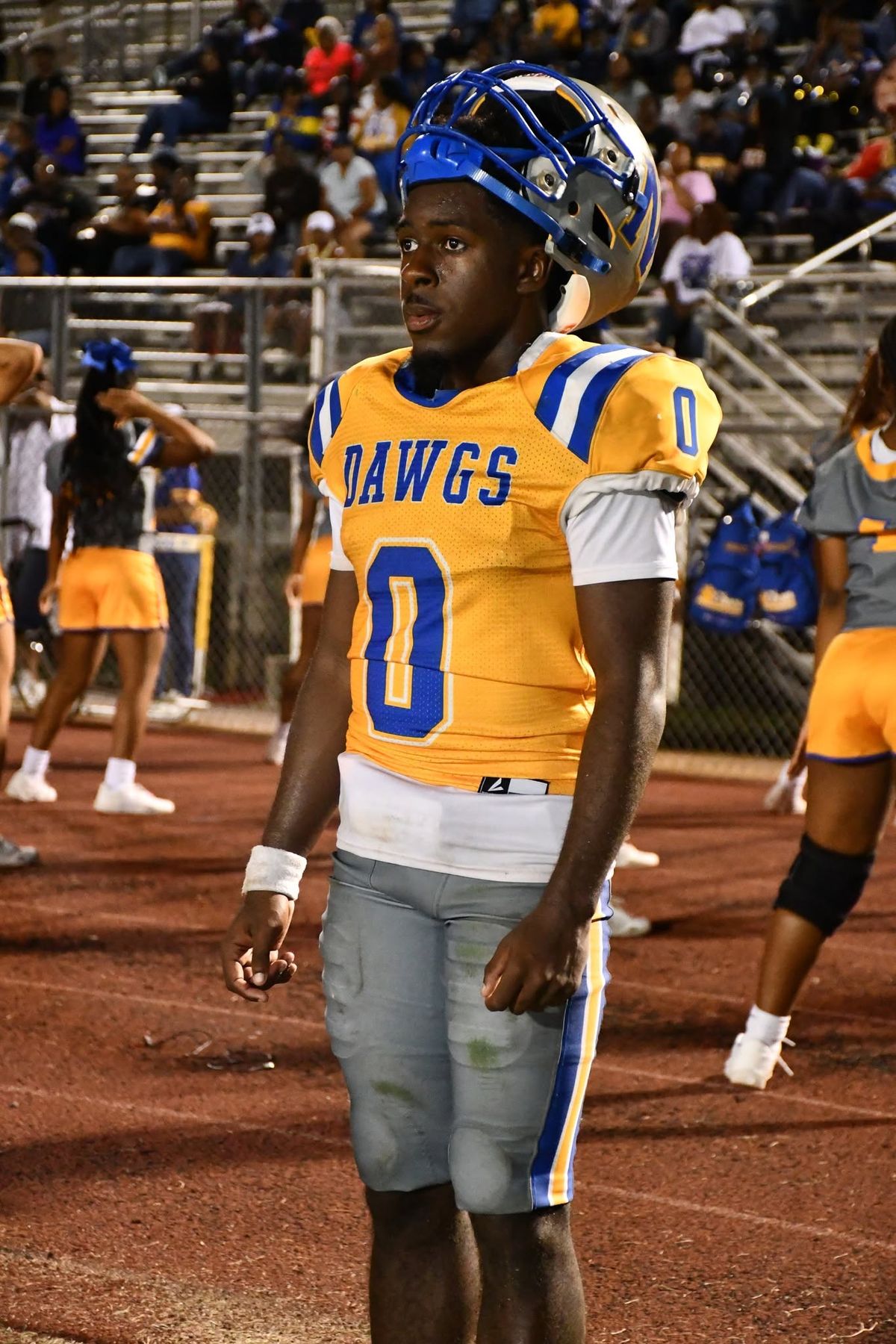 Sumrall Bobcats rally to upset Natchez High Bulldogs in over...