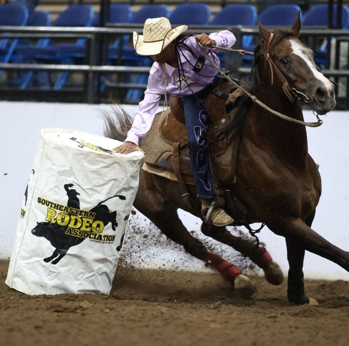 BRIGHT FUTURE: Cathedral student wins in national rodeo comp...