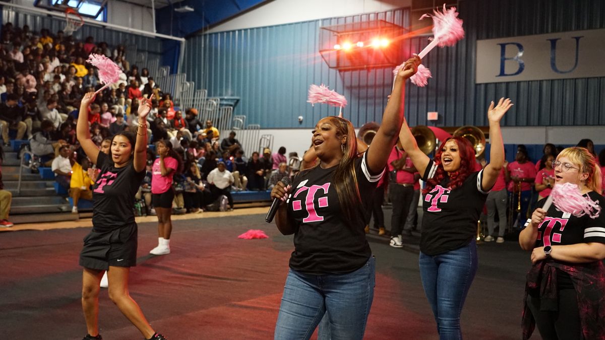 Natchez High seeks votes to advance in T-Mobile Friday Night...