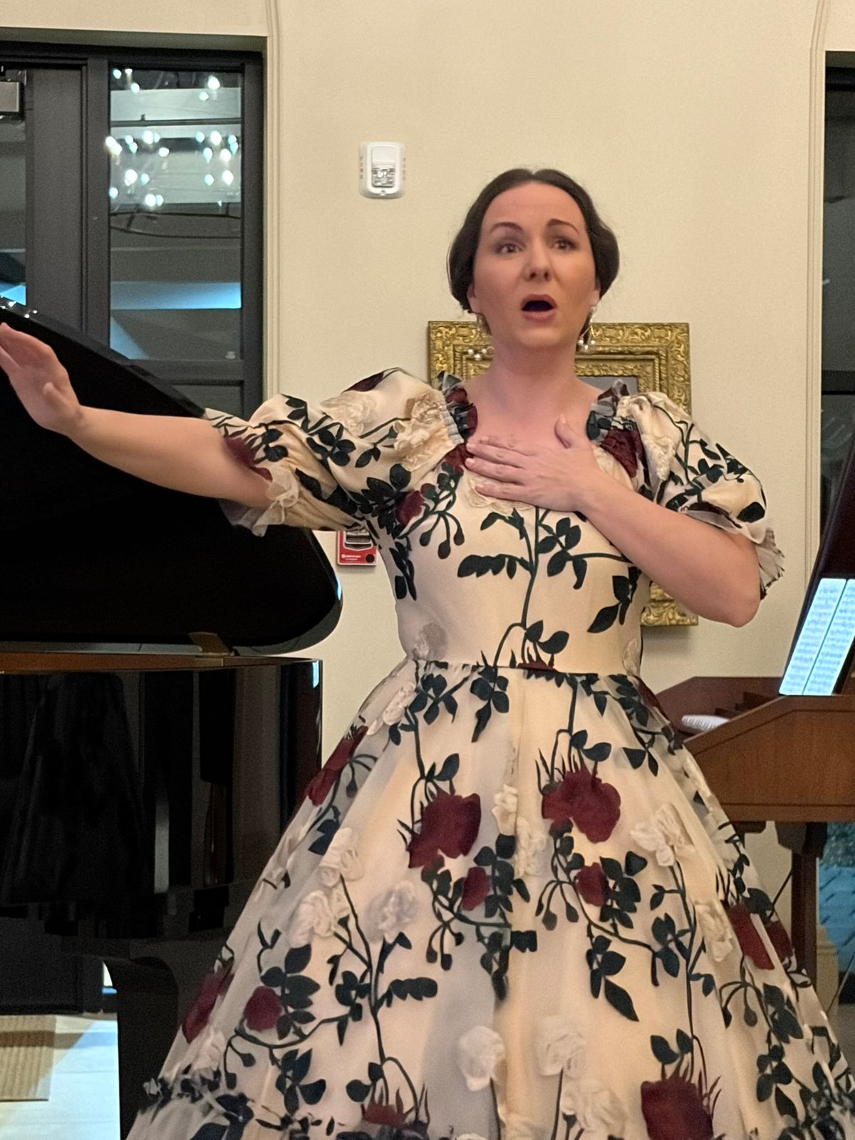 The Return of the Swedish Nightingale: Jenny Lind’s Grand Concert Thursday marks 175th anniversary