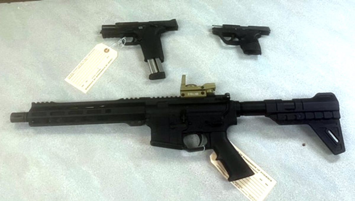 Two teens charged with attempted murder, other charges; One ...