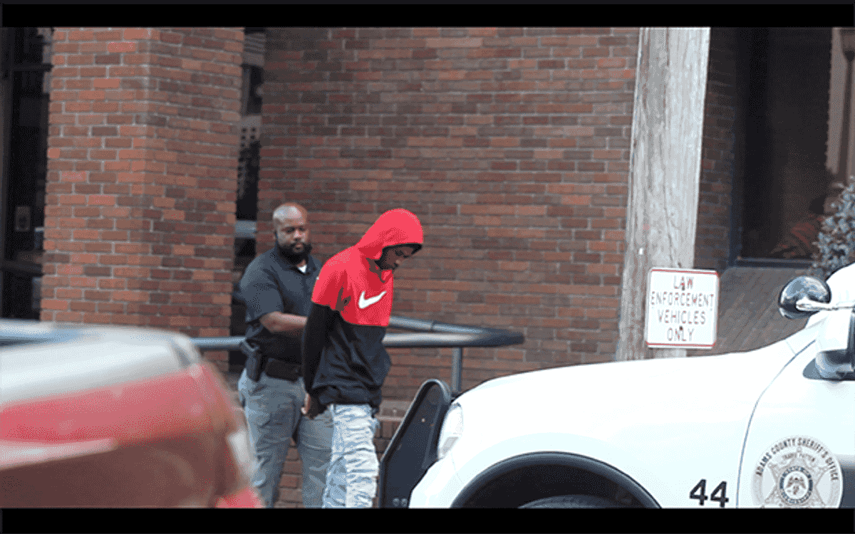 UPDATE: Murder suspect in custody after 24-hour manhunt