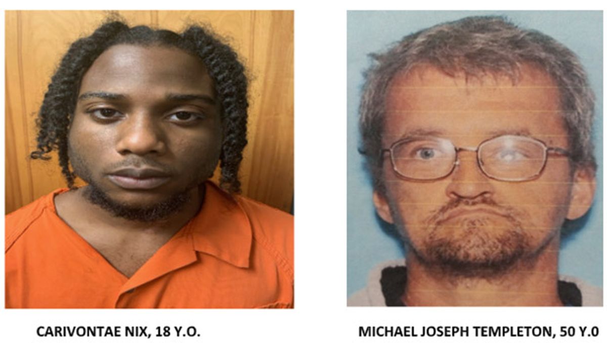 Man charged with murder after human remains found at Jefferson County ...