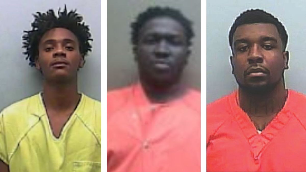 Grand Jury returns indictment for three in deadly 2023 shoot...
