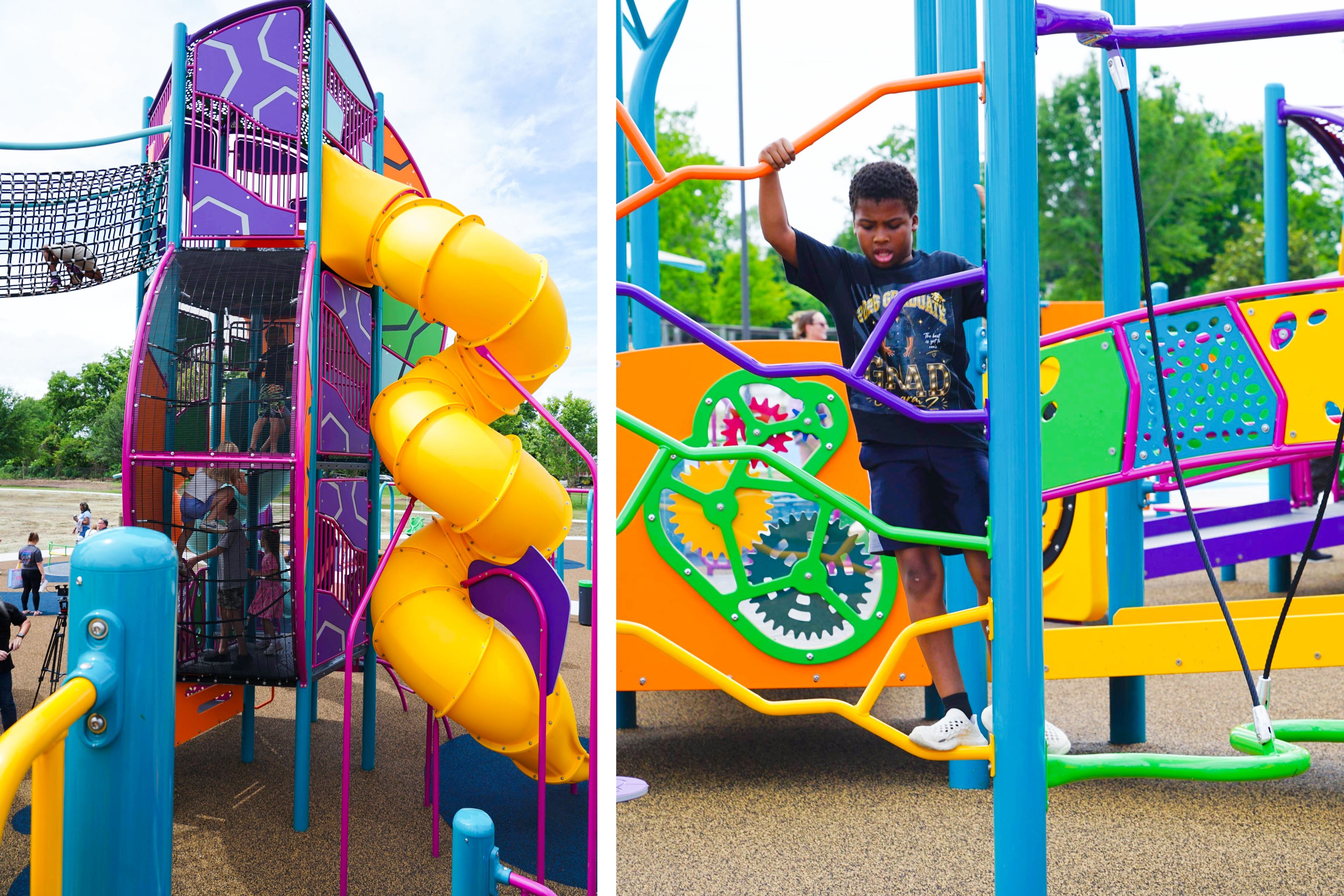 TIME TO PLAY: Vidalia opens Louisiana's largest inclusive pl
