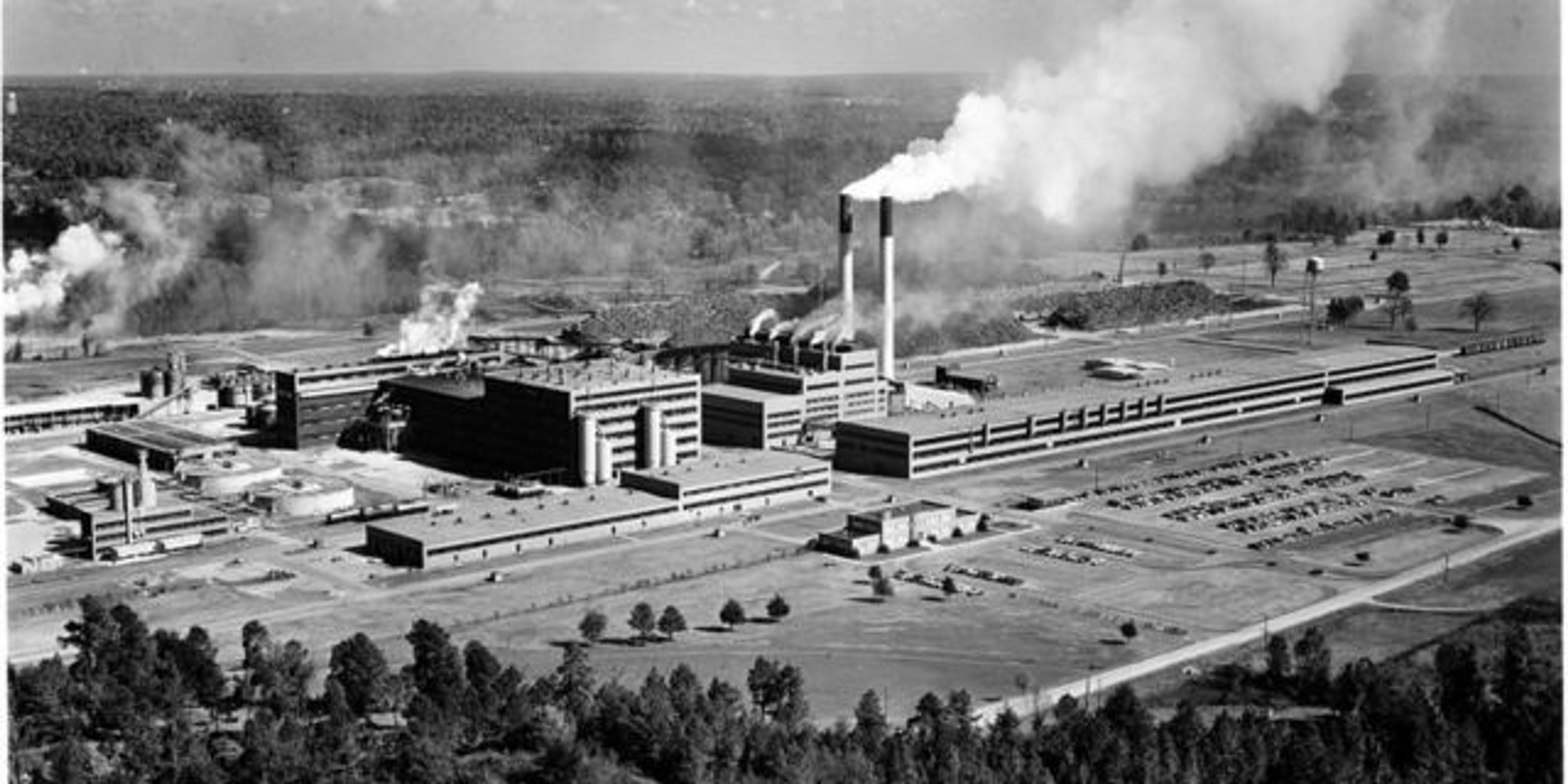 Former International Paper site in Natchez being considered for data center