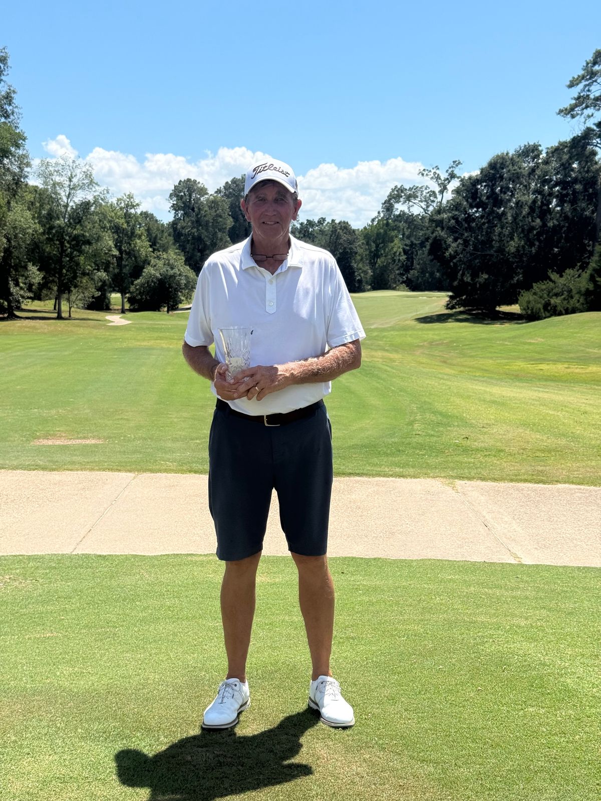 Bryant overcomes shaky final round to win third Natchez City championship
