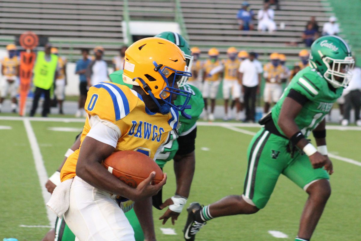 Kameron Morgan's late game TD gives Natchez High a stunning ...