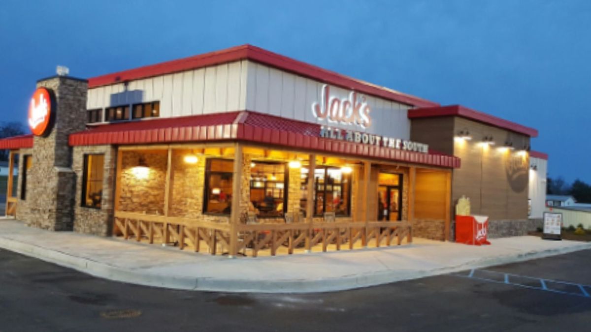 New Jack's Family Restaurant construction to begin soon in Natchez on U.S. 61 North