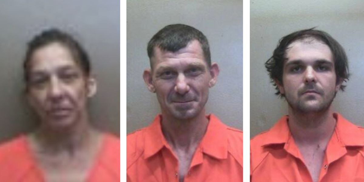 Deputies make three additional arrests after last week's sea...