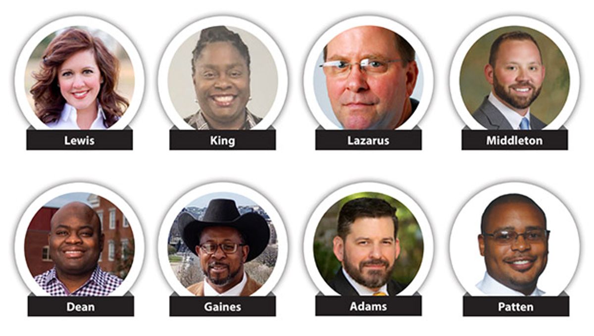 Local Rases PRIMARY ELECTION: Several key local races will be decided Tuesday