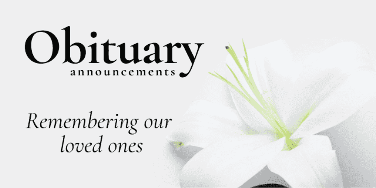 Natchez Democrat Obituaries