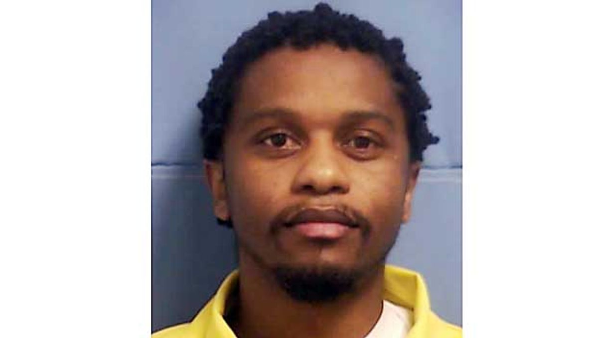 Convicted murderer escapes from state prison, manhunt underw...