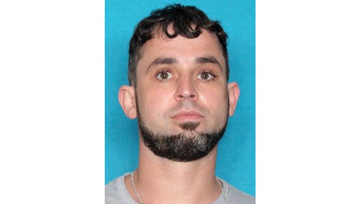 Man arrested in Louisiana for armed robbery, kidnapping