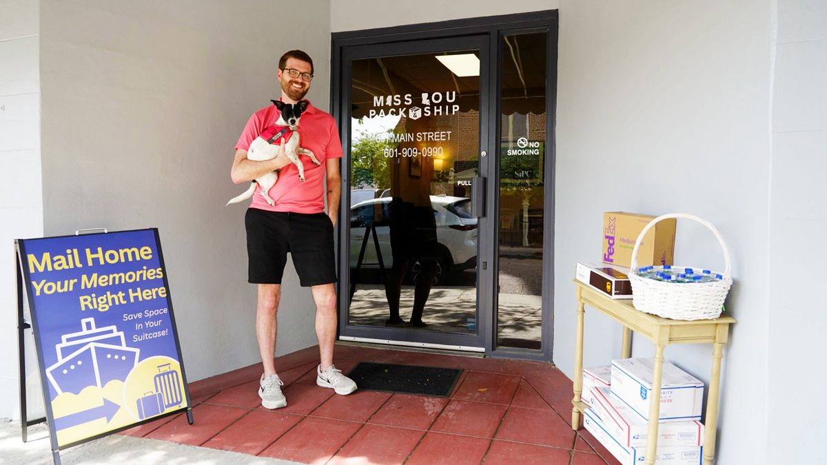 Miss Lou Pack & Ship, business connector is 'making it easy' for individuals, small business owners