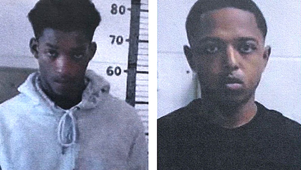 Two more sentenced in 2020 killing of off-duty state trooper