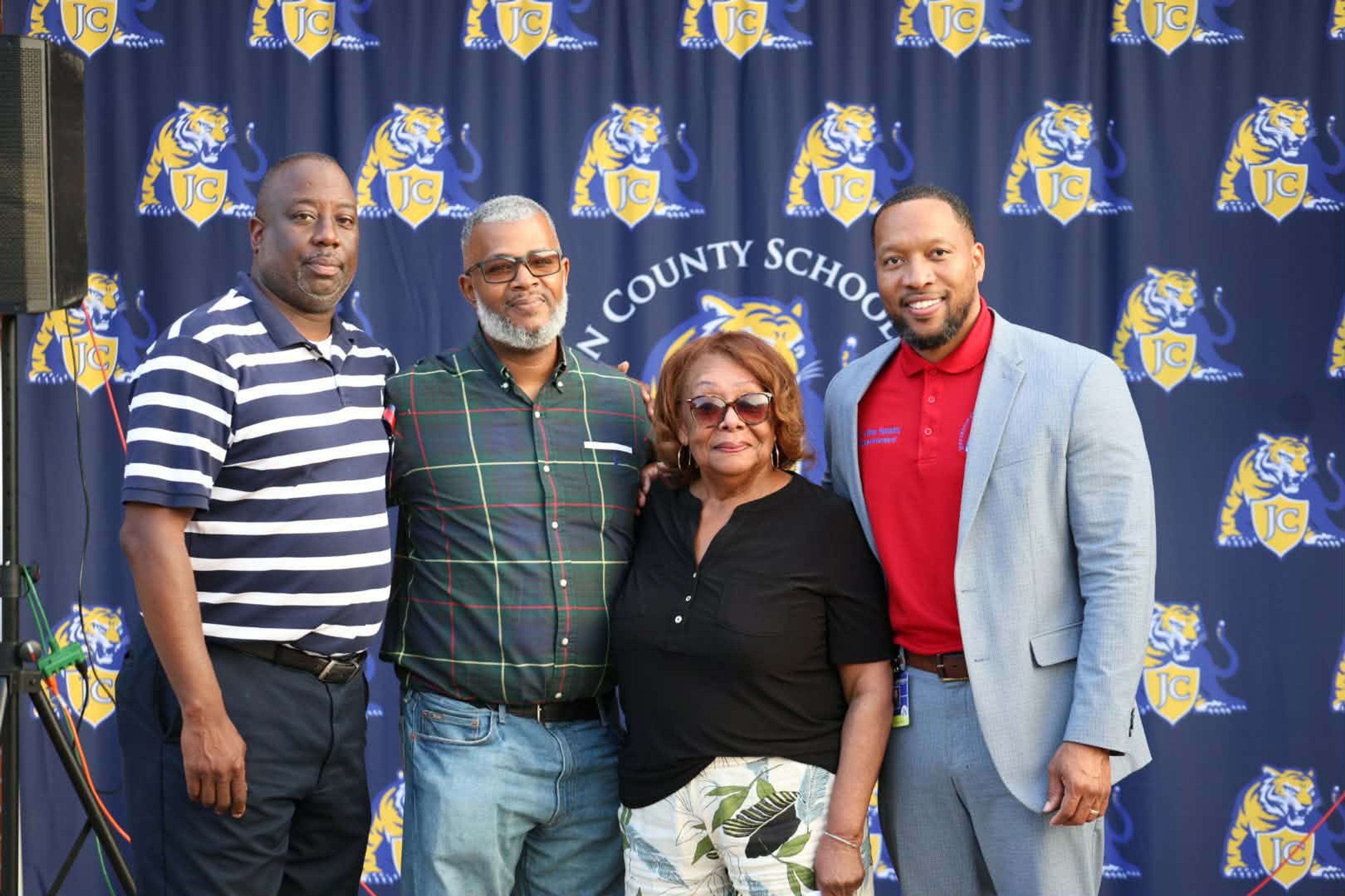 Jefferson County School District honors beloved teacher Edward Butler Reed of Natchez with memorial