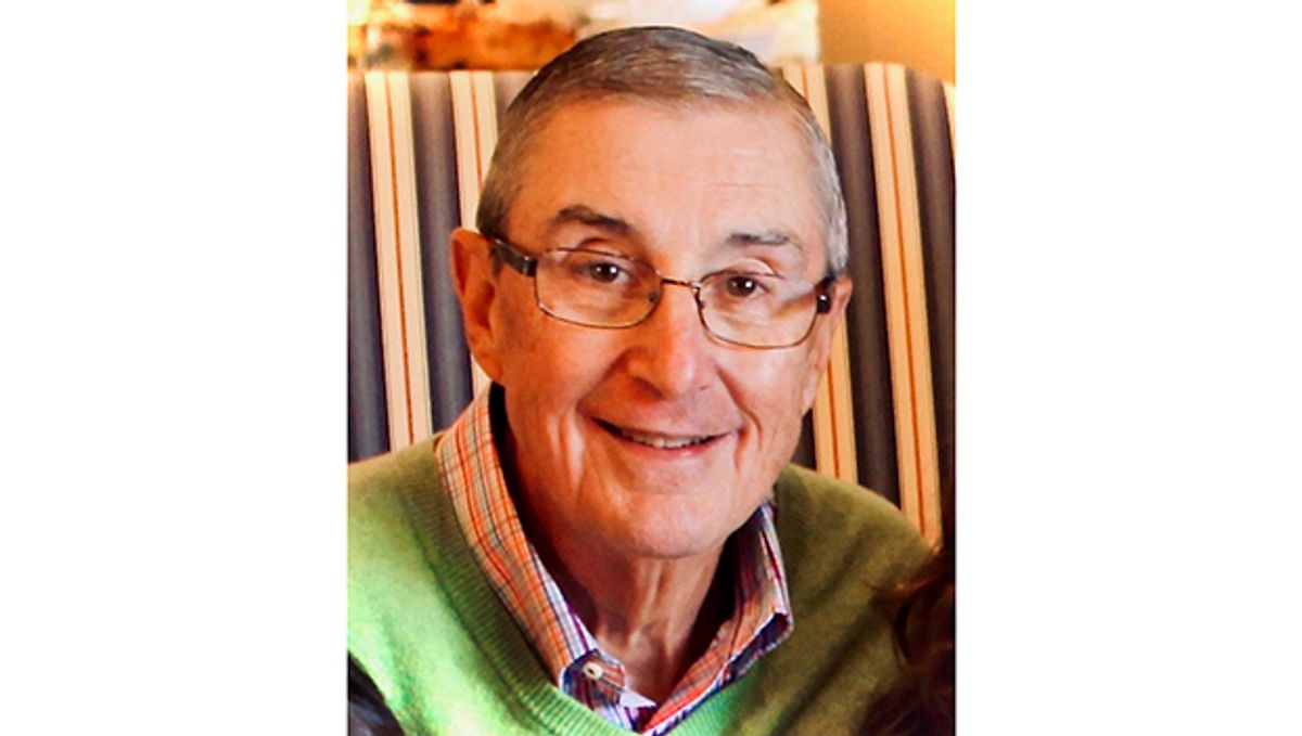 William Pyron William Kelly Pyron Jr.