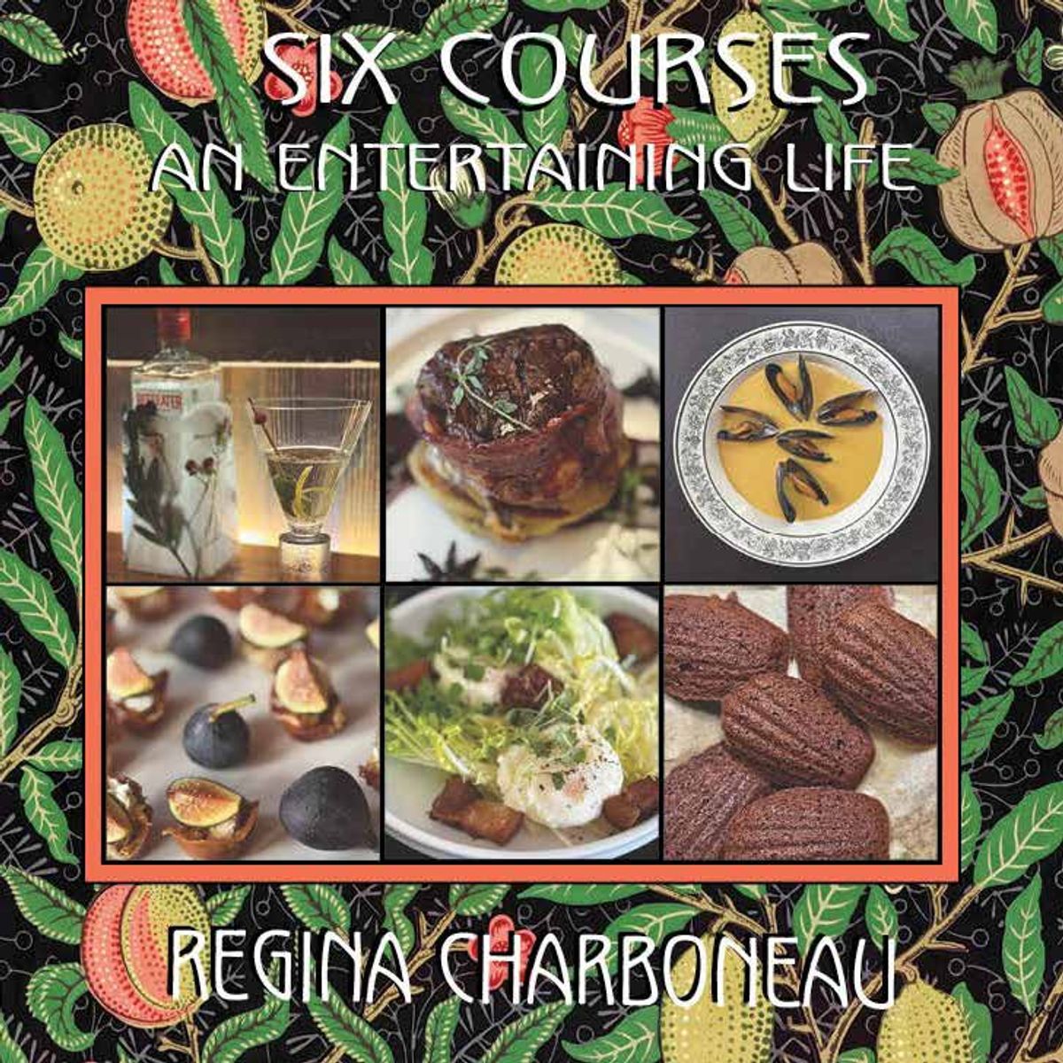 An Entertaining Life: Natchez chef Regina Charboneau reflects on life's journey in new cookbook
