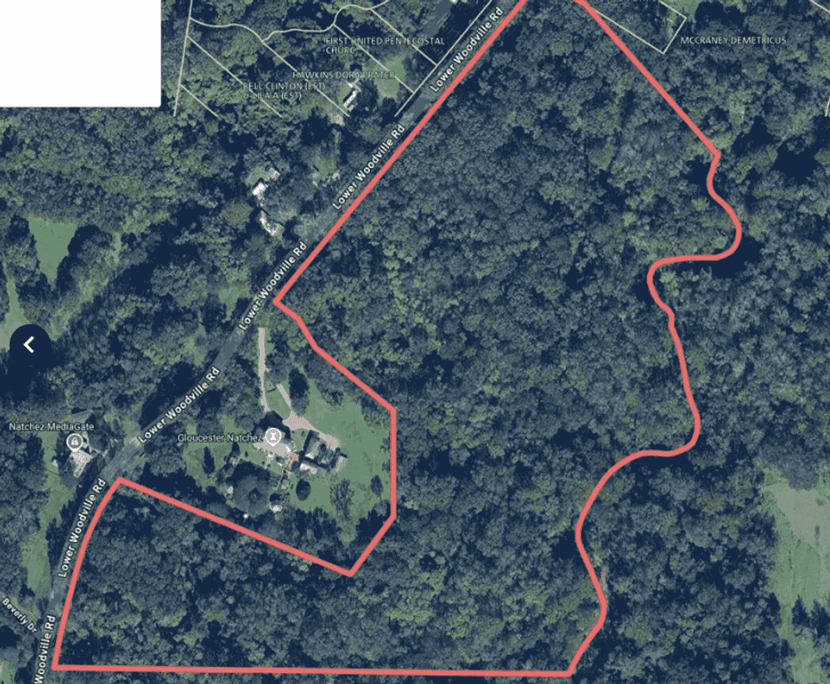 Natchez Planning Commission to hear rezoning request for 45-acre housing development on Lower Woodville Road