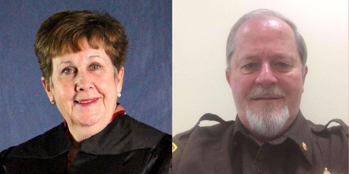 Tuesday's vote: Justice Court Judge Southern District