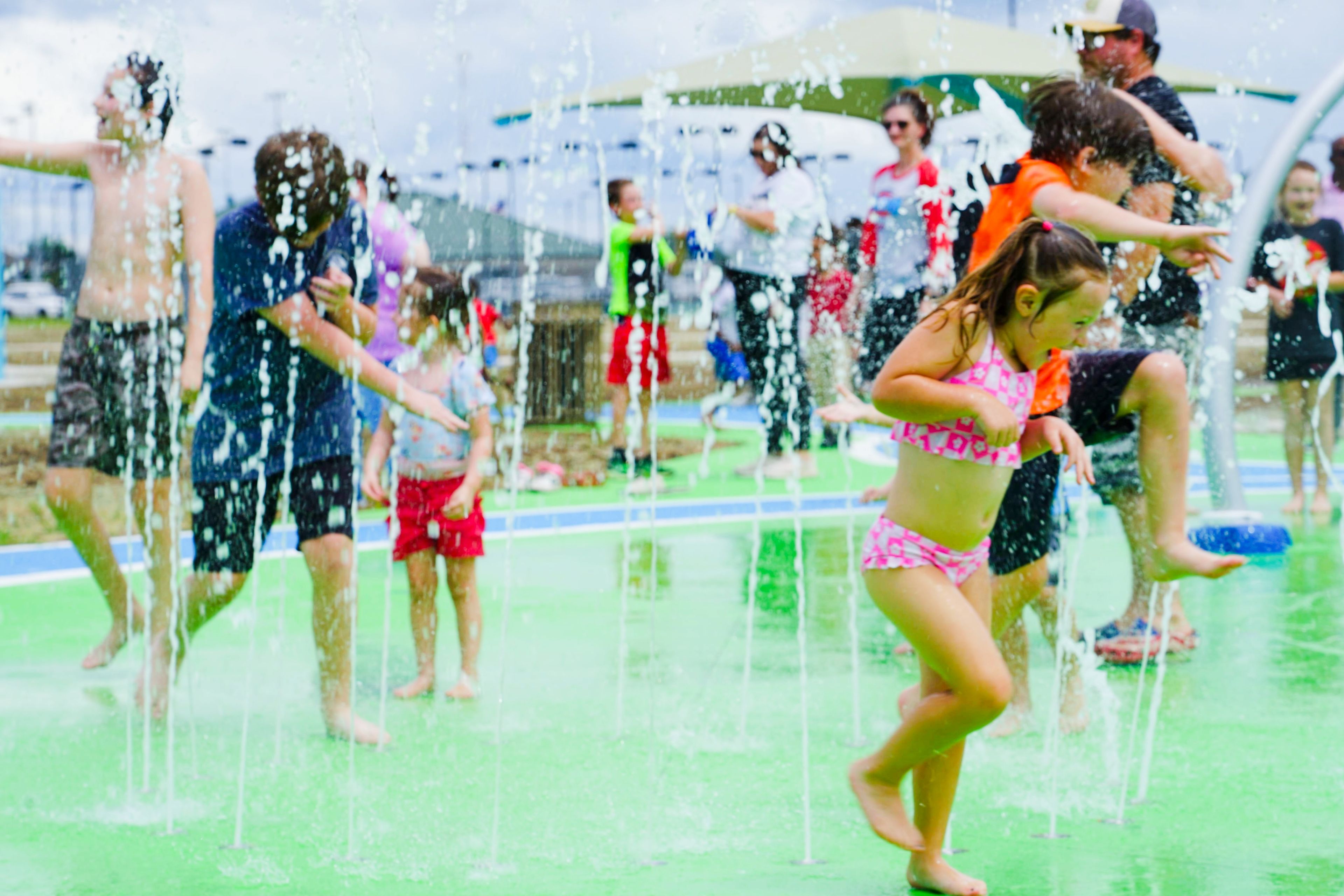 TIME TO PLAY: Vidalia opens Louisiana's largest inclusive pl