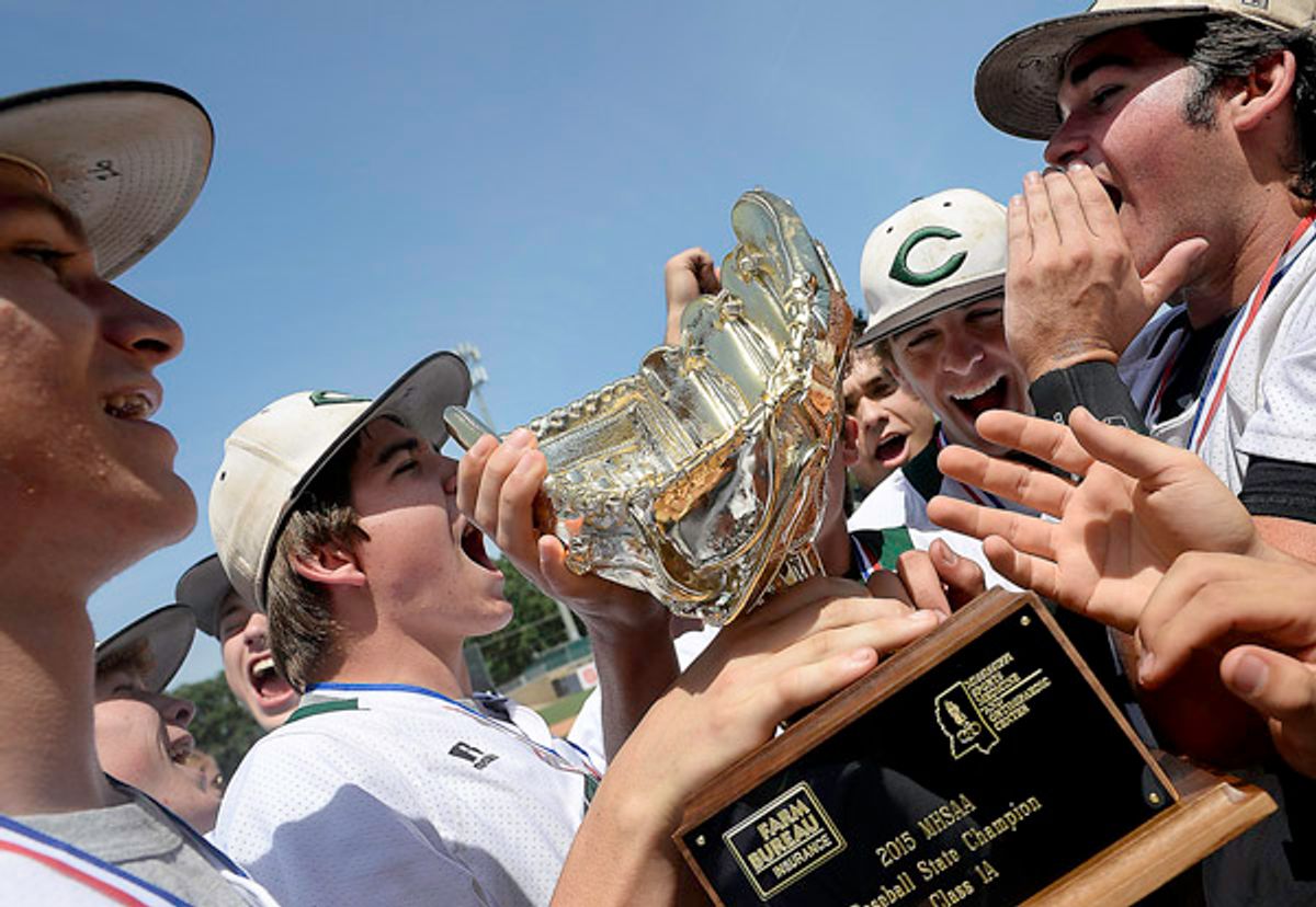 Cathedral wins state championship with 4-2 victory