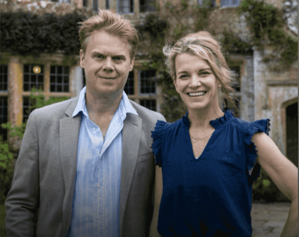 Living History Natchez event to feature Earl and Countess of Sandwich on preserving Mapperton estate...