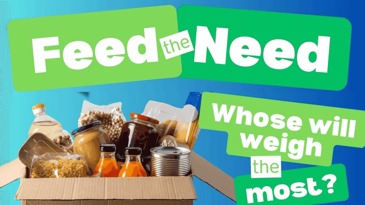 Feed the Need food drive wraps-up today in Roxie